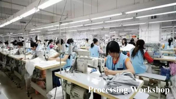 Dongguan Boao Sports Clothes Factory