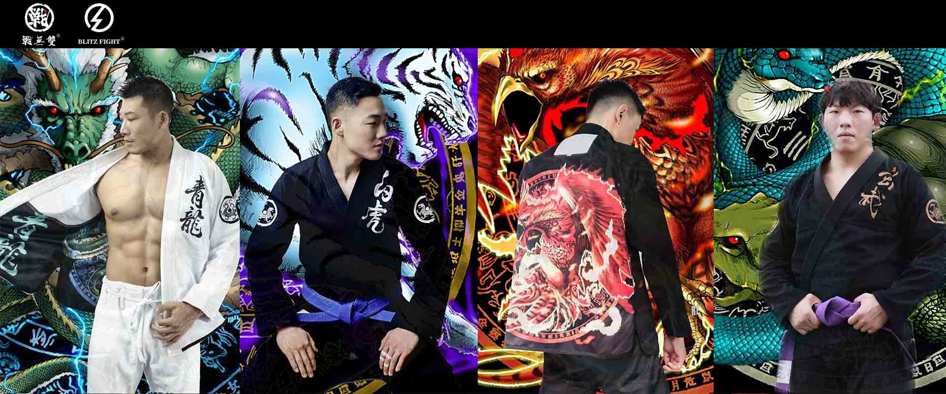 Qualité Bjj Gi Uniforme Usine