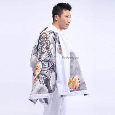 A0-A5 Brazilian Jiu Jitsu Uniform Custom Jiu Jitsu Kimonos Pearl Weave Fabric