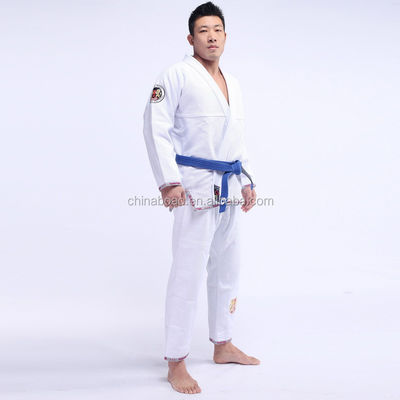 Customized Jiu Jitsu Uniform A0-A5 Size Brazilian Jiu Jitsu Suits