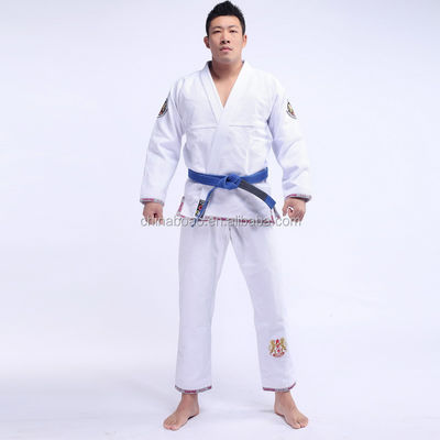 Customized Jiu Jitsu Uniform A0-A5 Size Brazilian Jiu Jitsu Suits