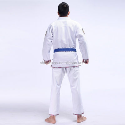 Customized Jiu Jitsu Uniform A0-A5 Size Brazilian Jiu Jitsu Suits