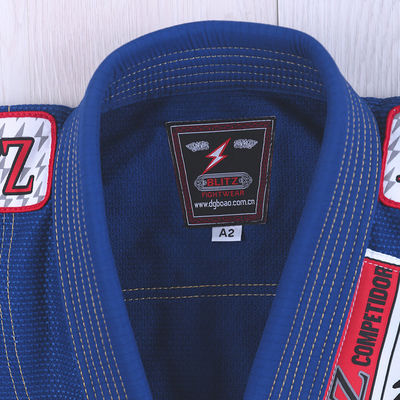 Shoyoroll Cut Jiu Jitsu Uniform Custom Made Kimono 500G Brazilian Bjj Gi