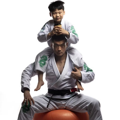 Kids And Adults BJJ Uniforms OEM Premium Unisex Brazilian Kimono