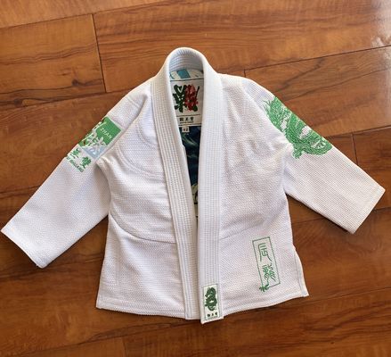 Kids And Adults BJJ Uniforms OEM Premium Unisex Brazilian Kimono