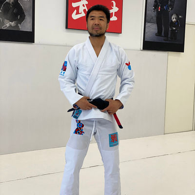 Customizable Kimono Jiu Jitsu Bjj 100% Preshrunk Bjj Gi For Unisex