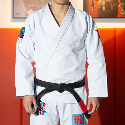 Customizable Kimono Jiu Jitsu Bjj 100% Preshrunk Bjj Gi For Unisex