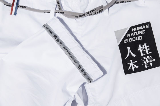 Adult Jiu Jitsu Kimono 550gsm Mens Jiu Jitsu Gi Bamboo Fabric