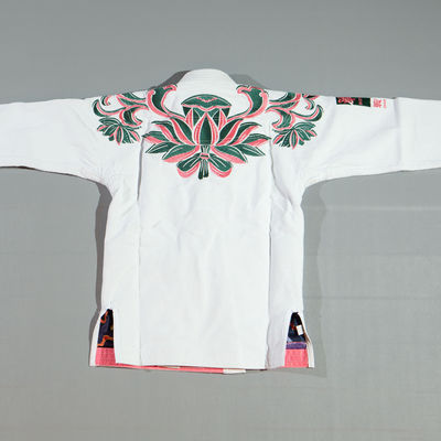 Printed Brazilian Jiu Jitsu Uniform Kimono BJJ GI 100% Cotton Material