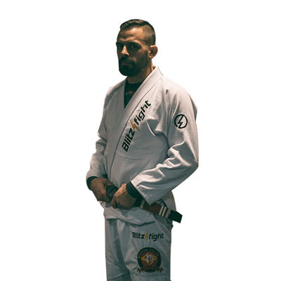500G Pearl Weave BJJ GI Brazilian Jiu Jitsu Kimono Customized