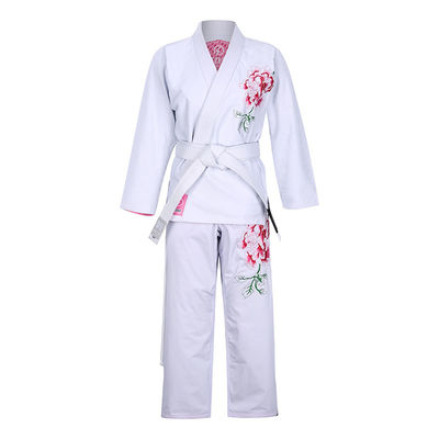 Custom Made Bjj Kimono Cotton BJJ GI Uniform Customized Color