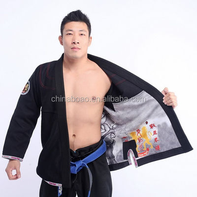 Unisex 500 Gram 420 Gram Brazilian Jiu Jitsu Gi Custom Jiu Jitsu Gi