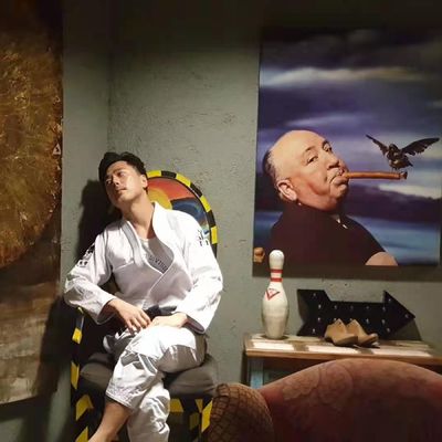 Adults Kids BJJ GI Uniform 550gsm 450gsm White Jiu Jitsu Gi Customized