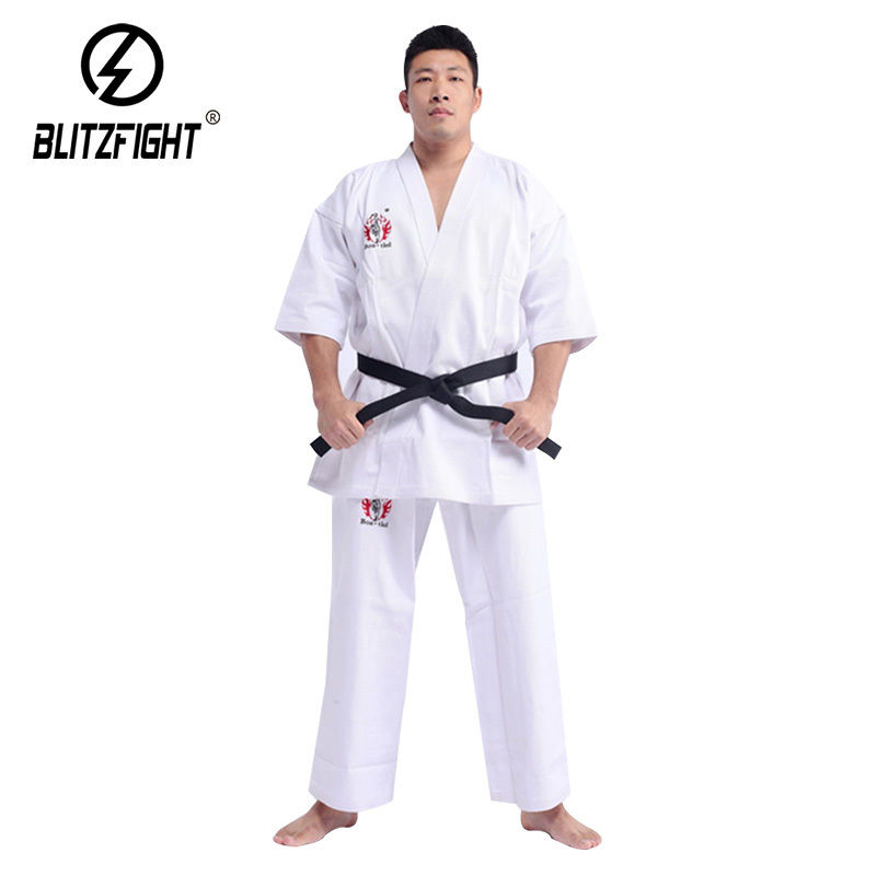 Antibacterial Karate Uniform Gi Anti UV Design Your Own Karate Outfit