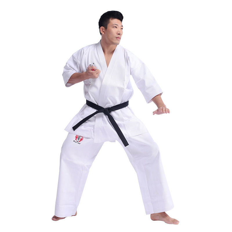 Antibacterial Karate Uniform Gi Anti UV Design Your Own Karate Outfit