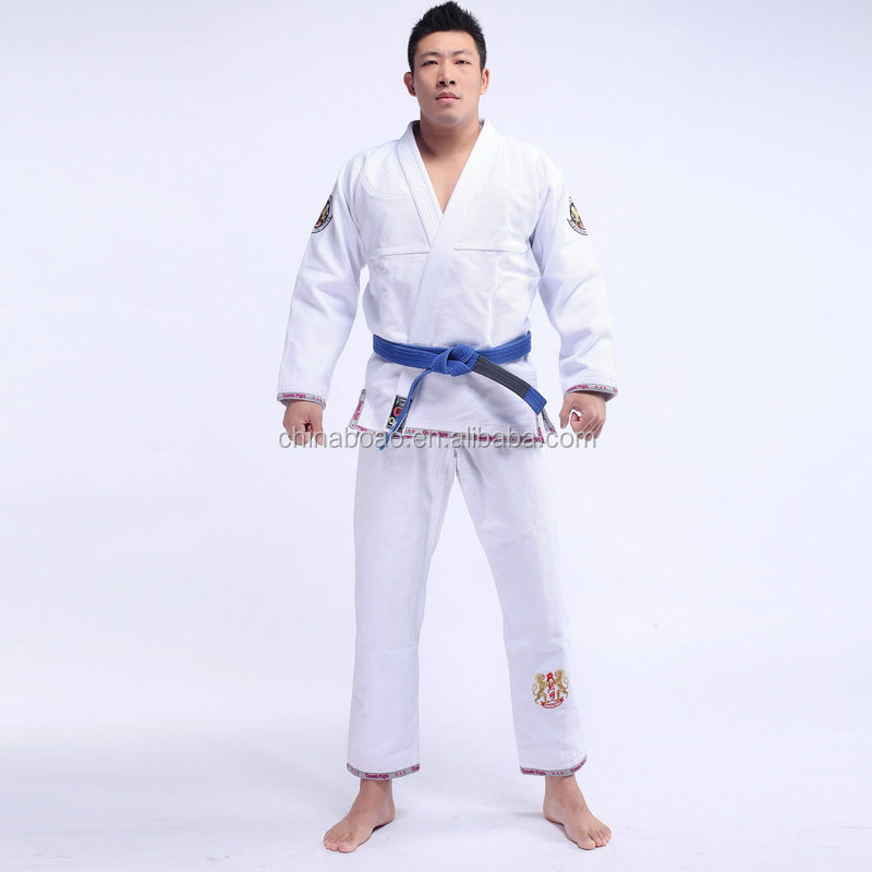 Customized Jiu Jitsu Uniform A0-A5 Size Brazilian Jiu Jitsu Suits