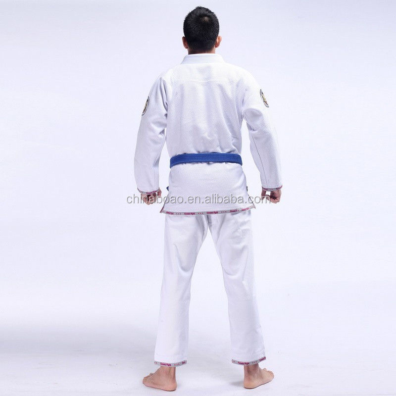 Customized Jiu Jitsu Uniform A0-A5 Size Brazilian Jiu Jitsu Suits