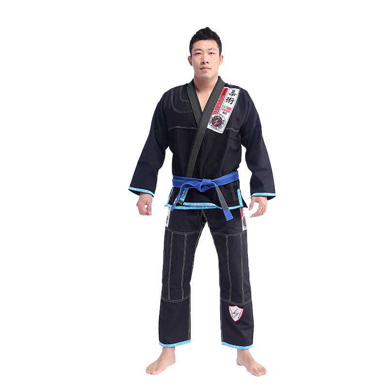 Shoyoroll Cut Jiu Jitsu Uniform Custom Made Kimono 500G Brazilian Bjj Gi