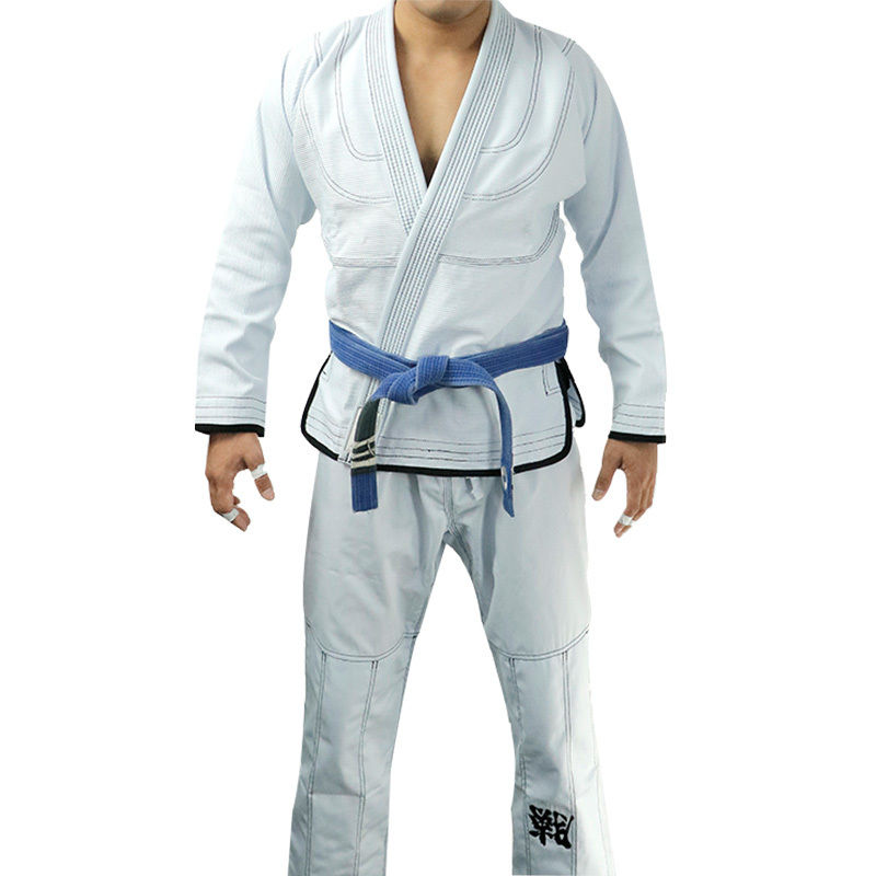 420G Pearl Weave BJJ Uniforms Customized Brazilian Jiu Jitsu Gi