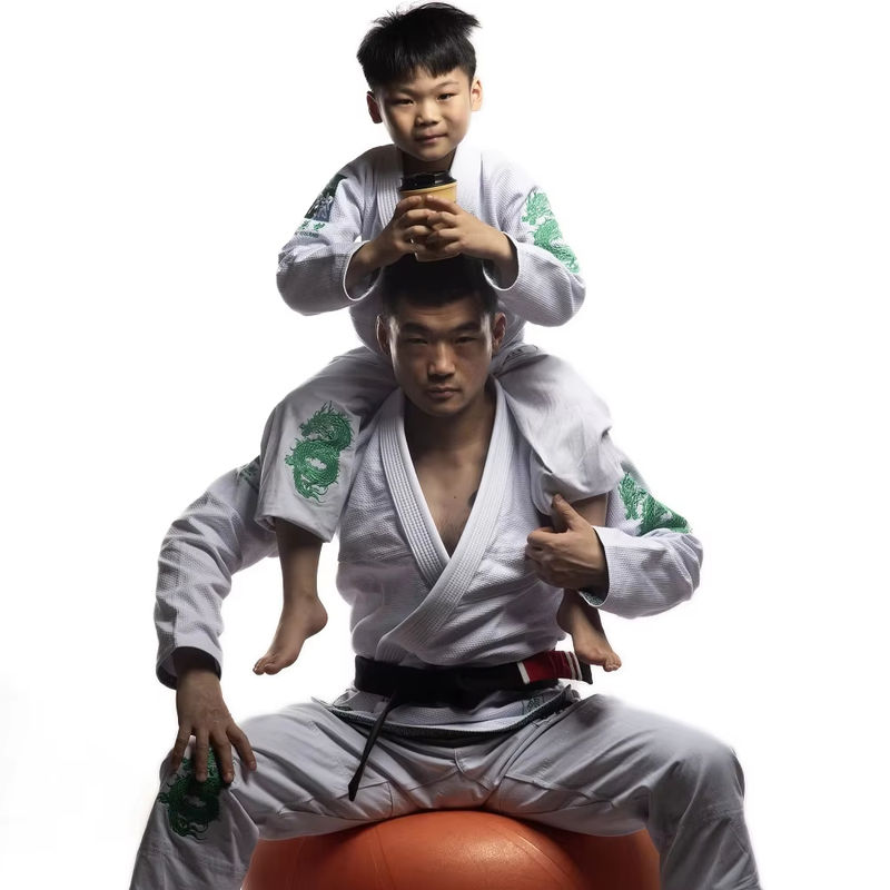 Kids And Adults BJJ Uniforms OEM Premium Unisex Brazilian Kimono
