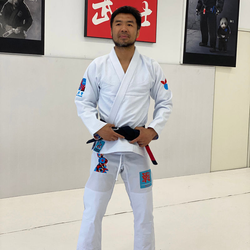 Customizable Kimono Jiu Jitsu Bjj 100% Preshrunk Bjj Gi For Unisex