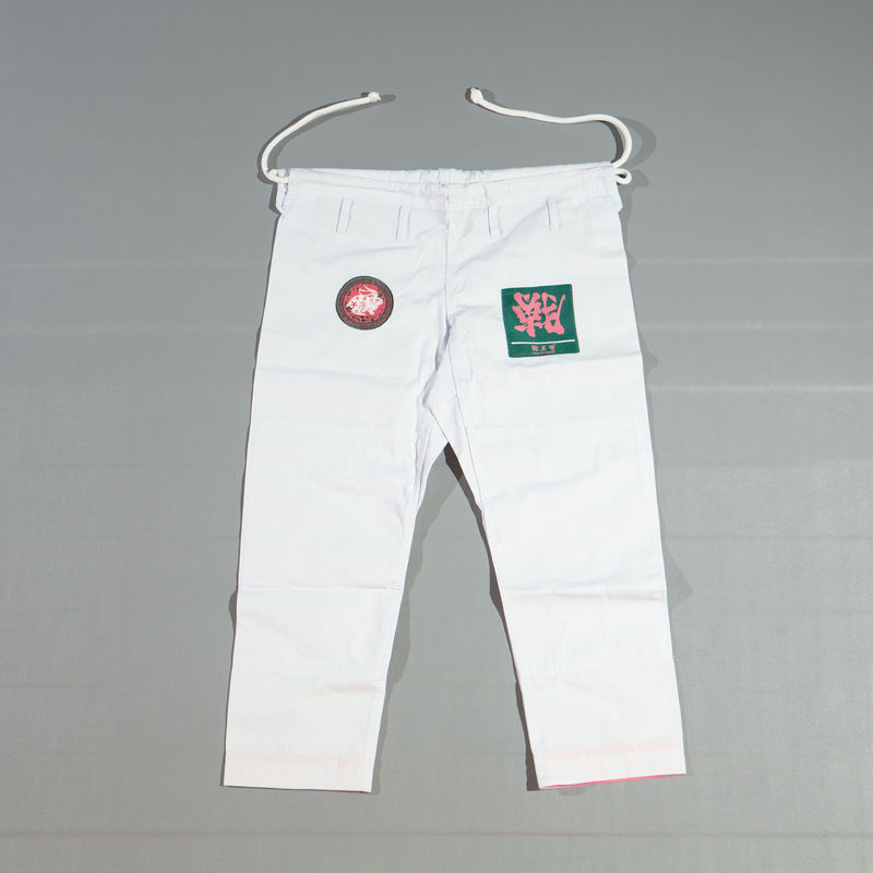 Customizable Kimono Jiu Jitsu Bjj 100% Preshrunk Bjj Gi For Unisex
