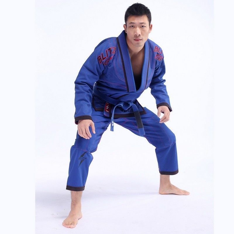575gsm Brazilian Jiu Jitsu Kimono Jiu Jitsu Suit OEM & ODM Service