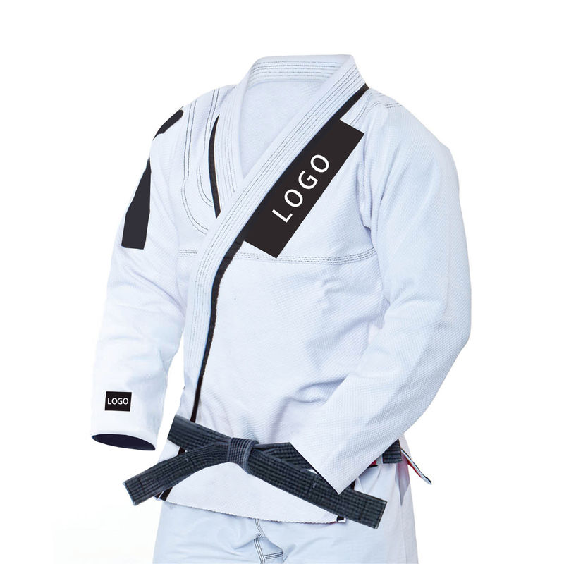 Adult Jiu Jitsu Kimono 550gsm Mens Jiu Jitsu Gi Bamboo Fabric