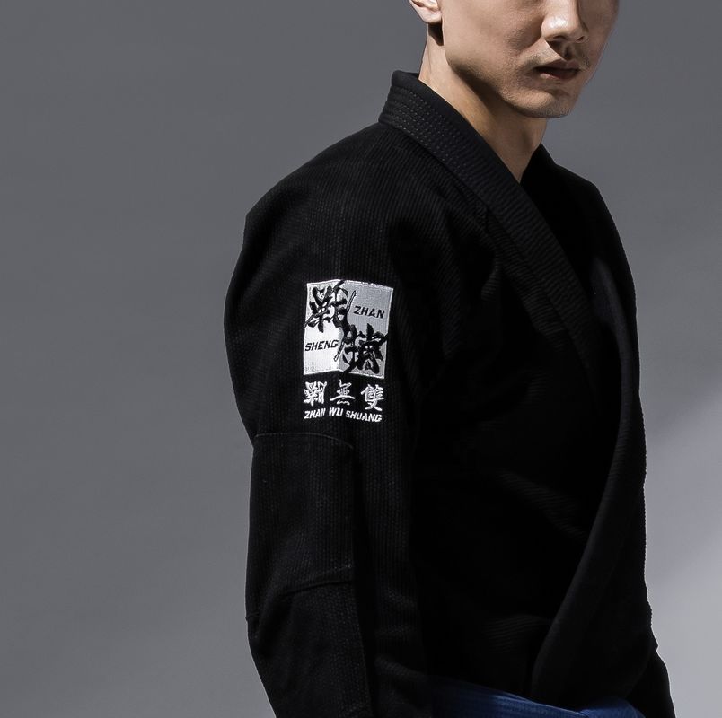 Heat Transfer Printing Mens Gi BJJ Uniforms For Adults Kids