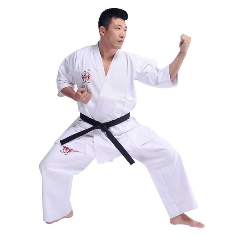 Men And Women Custom Karate Uniforms WKF Karate Gi Customized