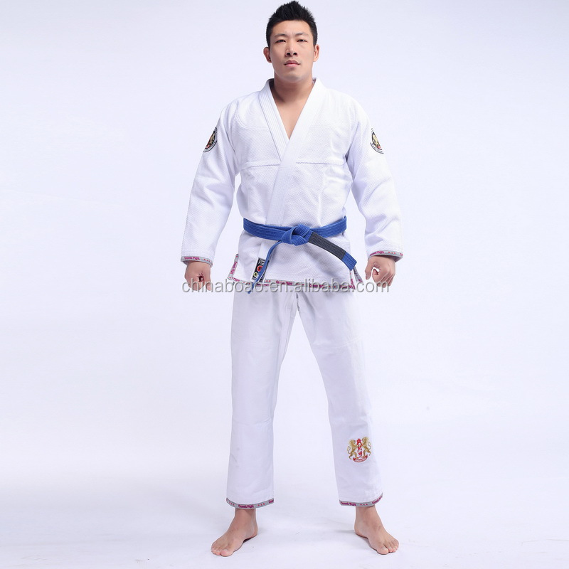 Customized Jiu Jitsu Uniform A0-A5 Size Brazilian Jiu Jitsu Suits