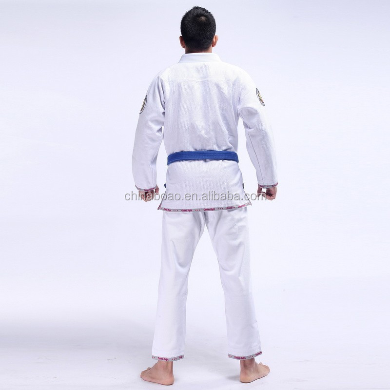 Customized Jiu Jitsu Uniform A0-A5 Size Brazilian Jiu Jitsu Suits