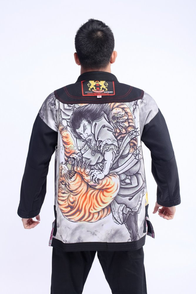 550 Gsm 450 Gsm Shoyoroll Gi BJJ Gi Kimonos Martial Arts Wear
