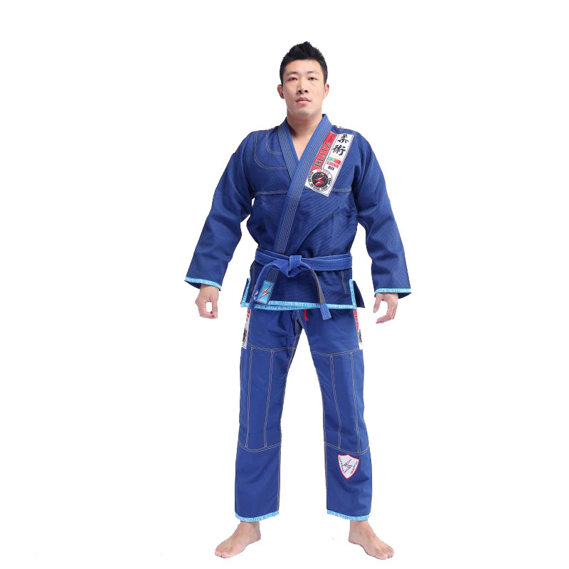 Shoyoroll Cut Jiu Jitsu Uniform Custom Made Kimono 500G Brazilian Bjj Gi