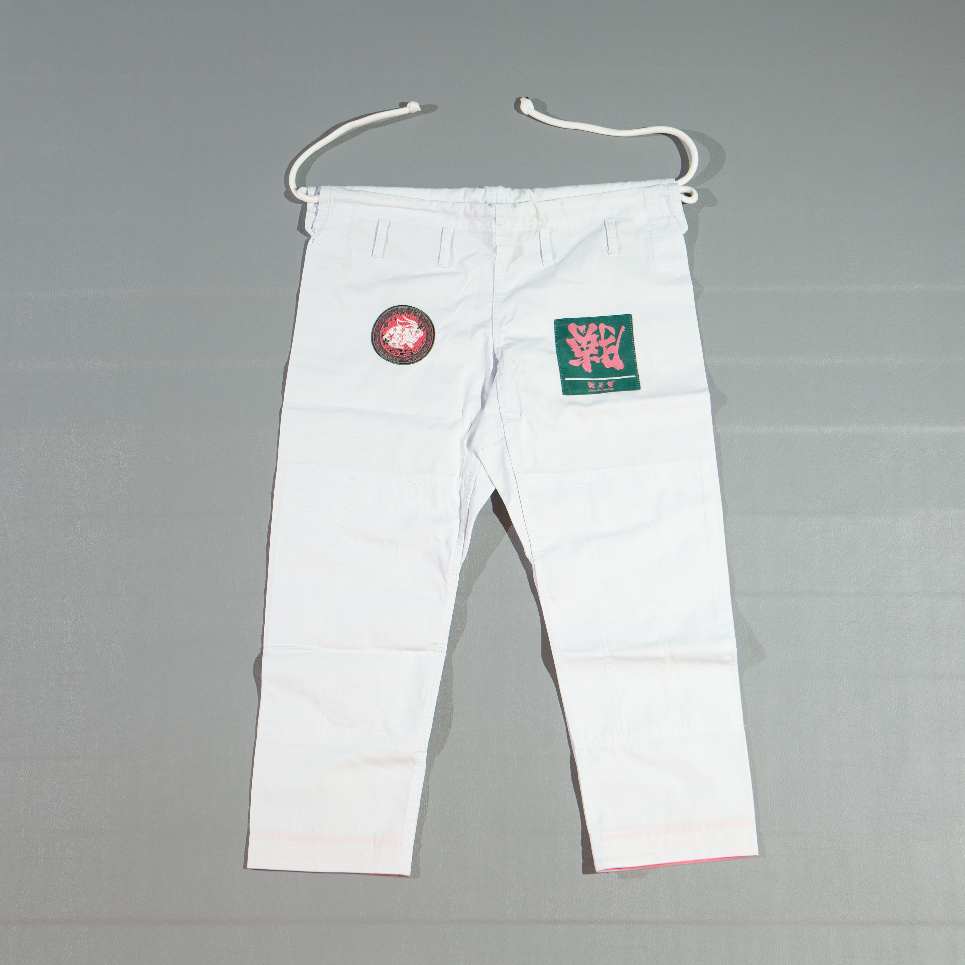 Customizable Kimono Jiu Jitsu Bjj 100% Preshrunk Bjj Gi For Unisex