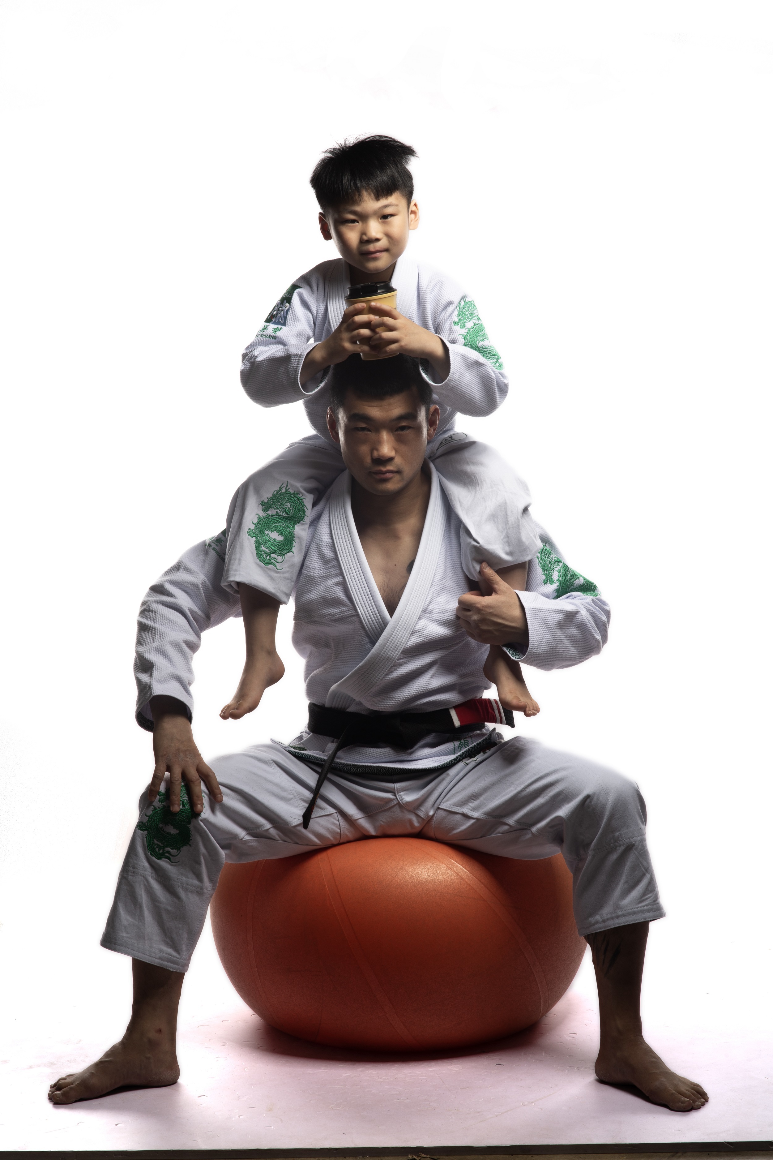 Printed Brazilian Jiu Jitsu Uniform Kimono BJJ GI 100% Cotton Material