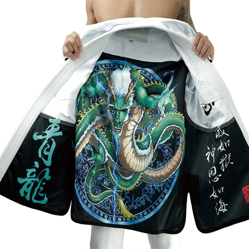 A2 Jiu Jitsu Kimono White 420Gsm Pearl Weave Jiu Jitsu Apparel