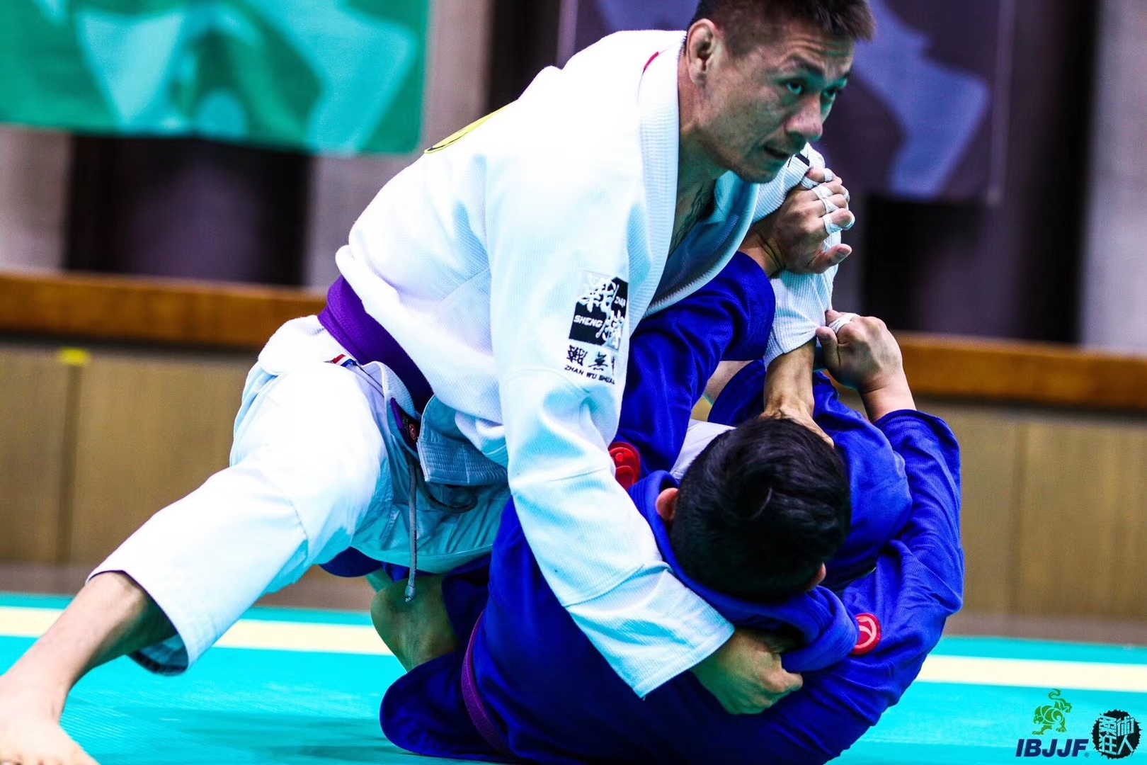 Heat Transfer Printing Mens Gi BJJ Uniforms For Adults Kids